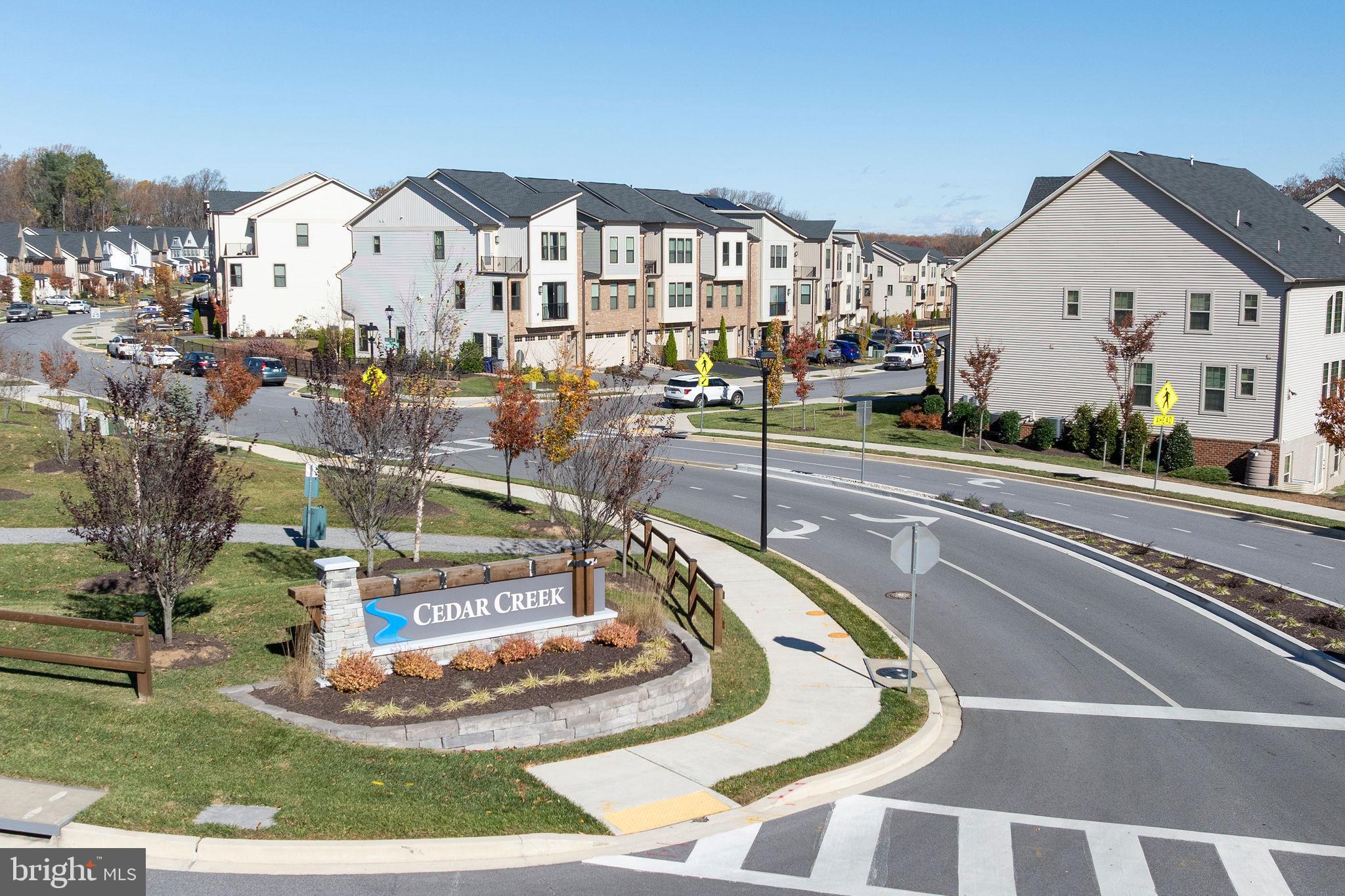 CEDAR CREEK - Residential