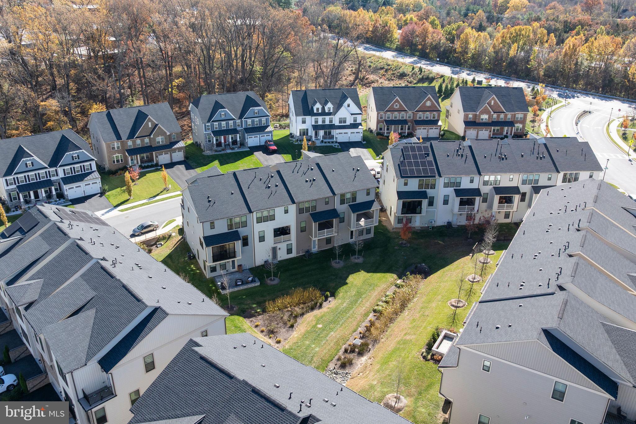 CEDAR CREEK - Residential