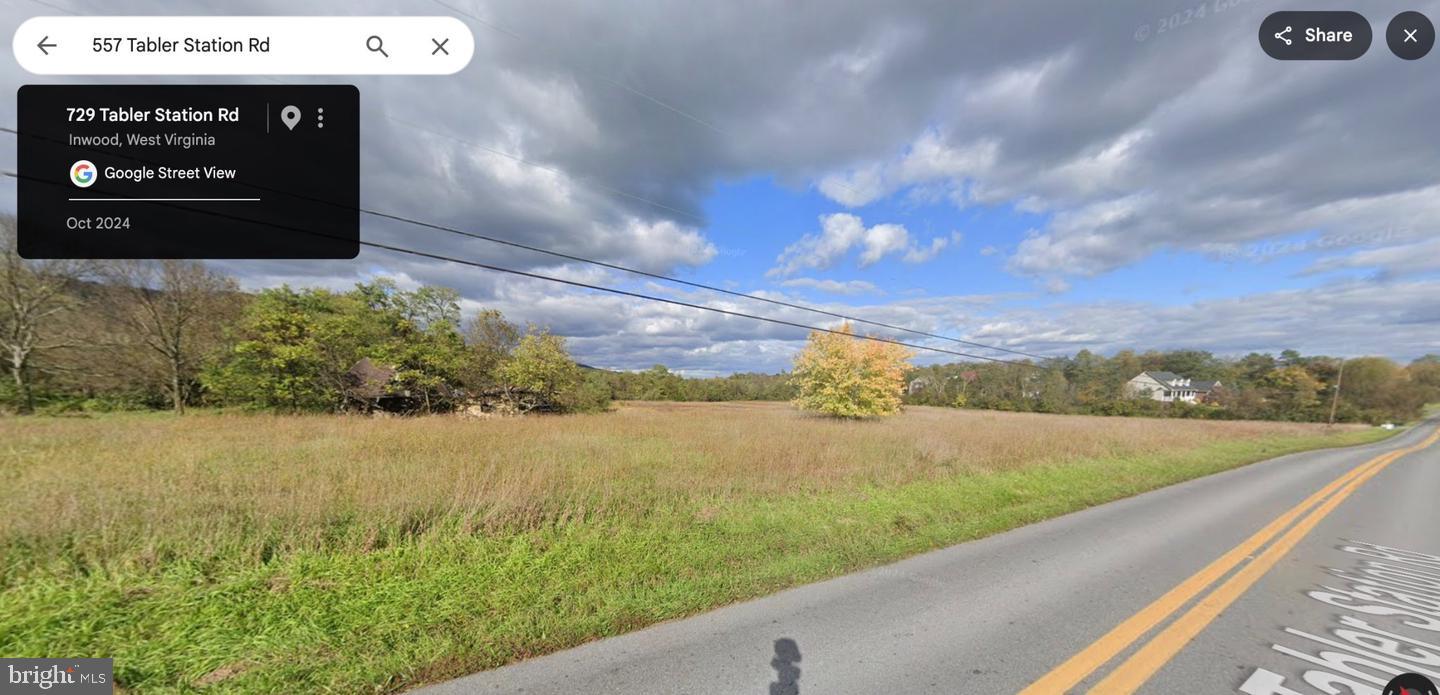 TABLER STATION ROAD