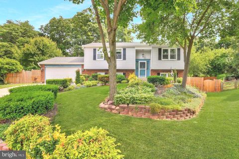 1601 JUBILATION COURT HERNDON VA 20170