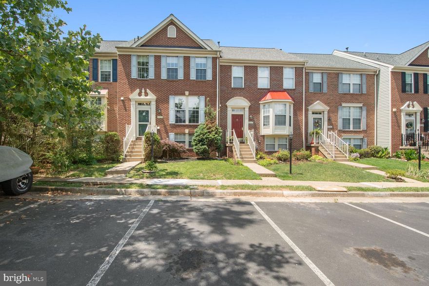 Move in immediately into this highly desired town home in Cascades. Brick front and backs to Algonkian Regional Park.  Home features 3 bedrooms, 2.5 bathroom and finished lower level. New granite counters, refreshed bathrooms and engineered wood flooring on main level with open floorplan and spacious living/family room. Patio with deck and fenced in yard makes this home great for entertaining.  Move in NOW!