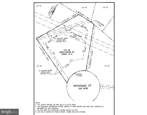 6952 DUNCRAIG COURT MCLEAN VA 22101