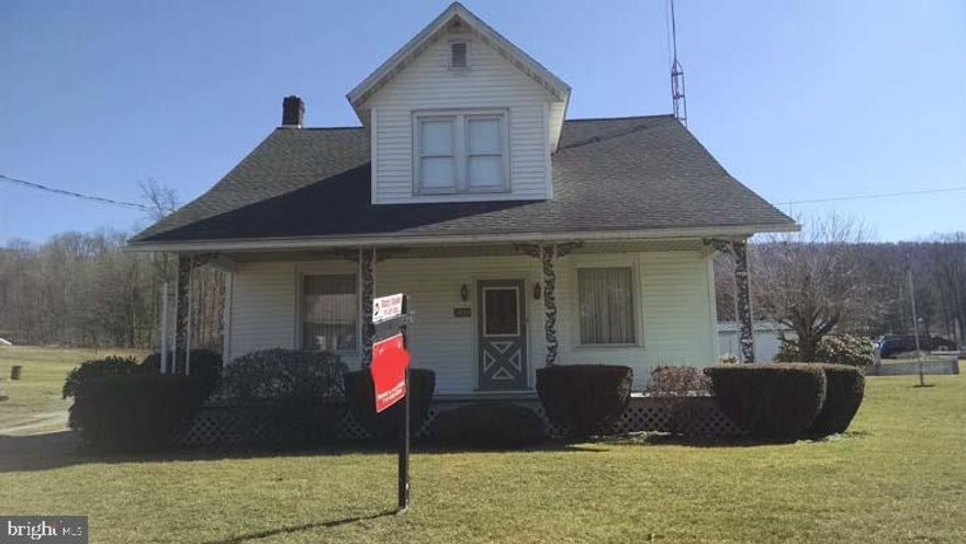 Check out this one owner, wonderfully maintained home! Seller had built the house in 1951 & did a great job! Large rooms, large lot, large shed, detached garage & large walk in closet in every bedroom and even off the bath! Bath has jetted tub as well as built in storage. Park in the garage, then kick back on either the front or covered back porches. Hurry to schedule a showing, don't miss out!