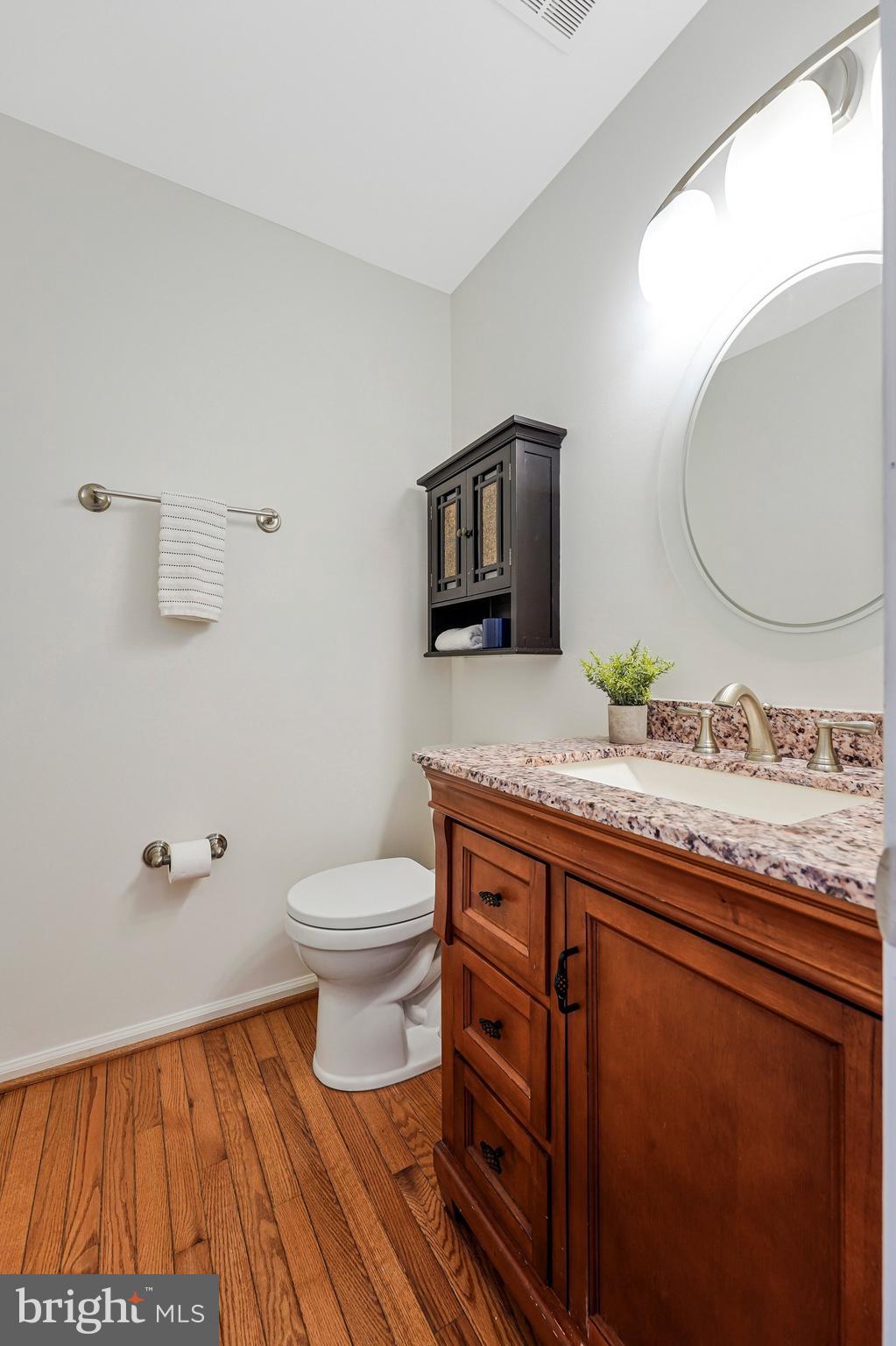 BURKE CENTRE - Residential