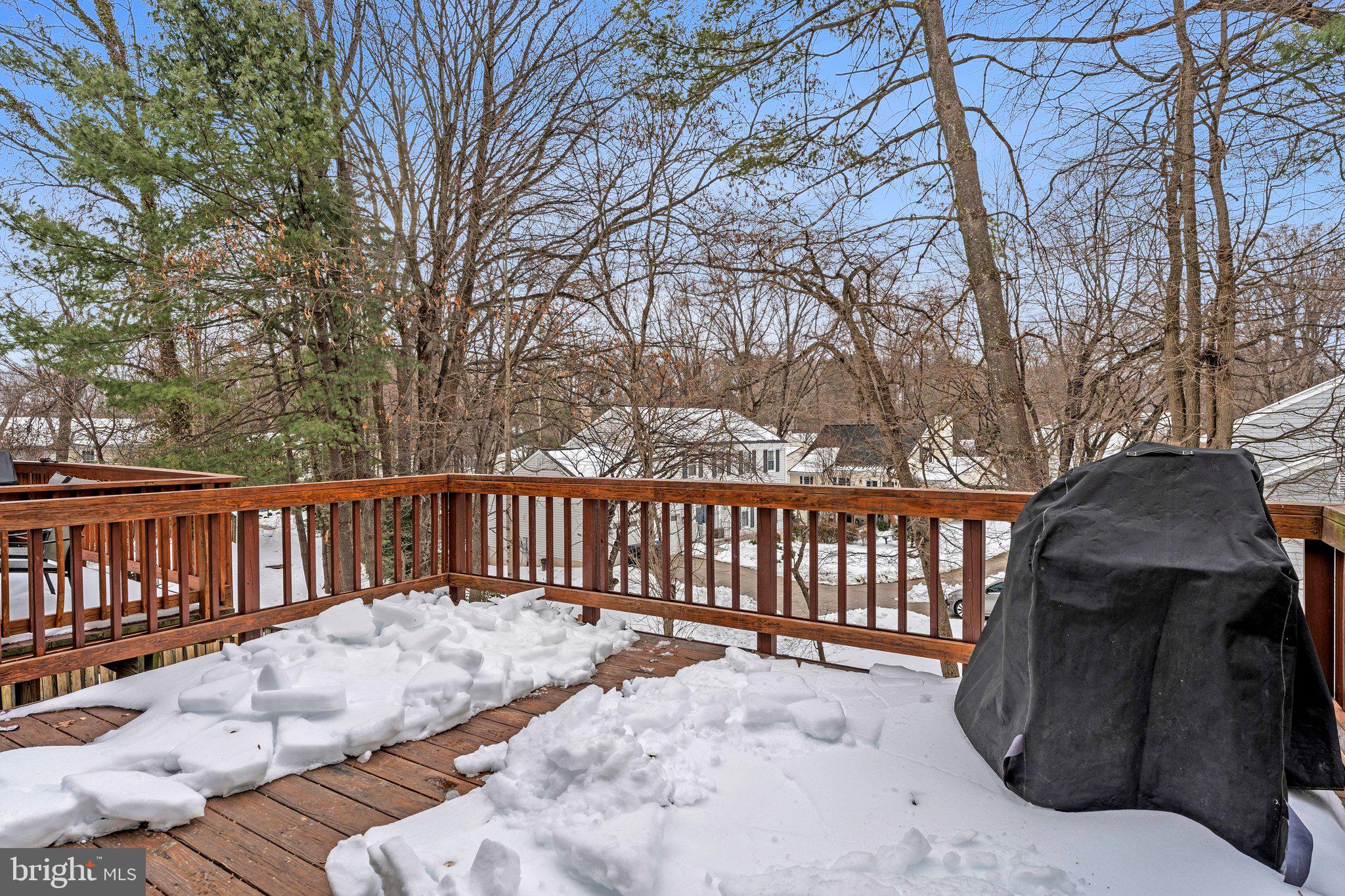 BURKE CENTRE - Residential