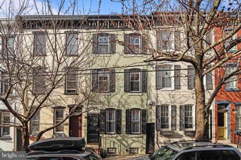 Townhouse For Sale - 2425 Perot Street<br/> PHILADELPHIA, PA 19130