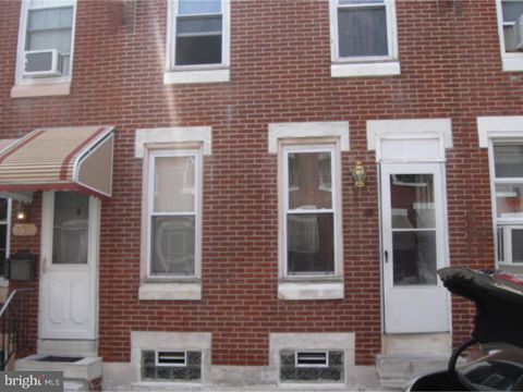 332 DALY STREET PHILADELPHIA PA 19148