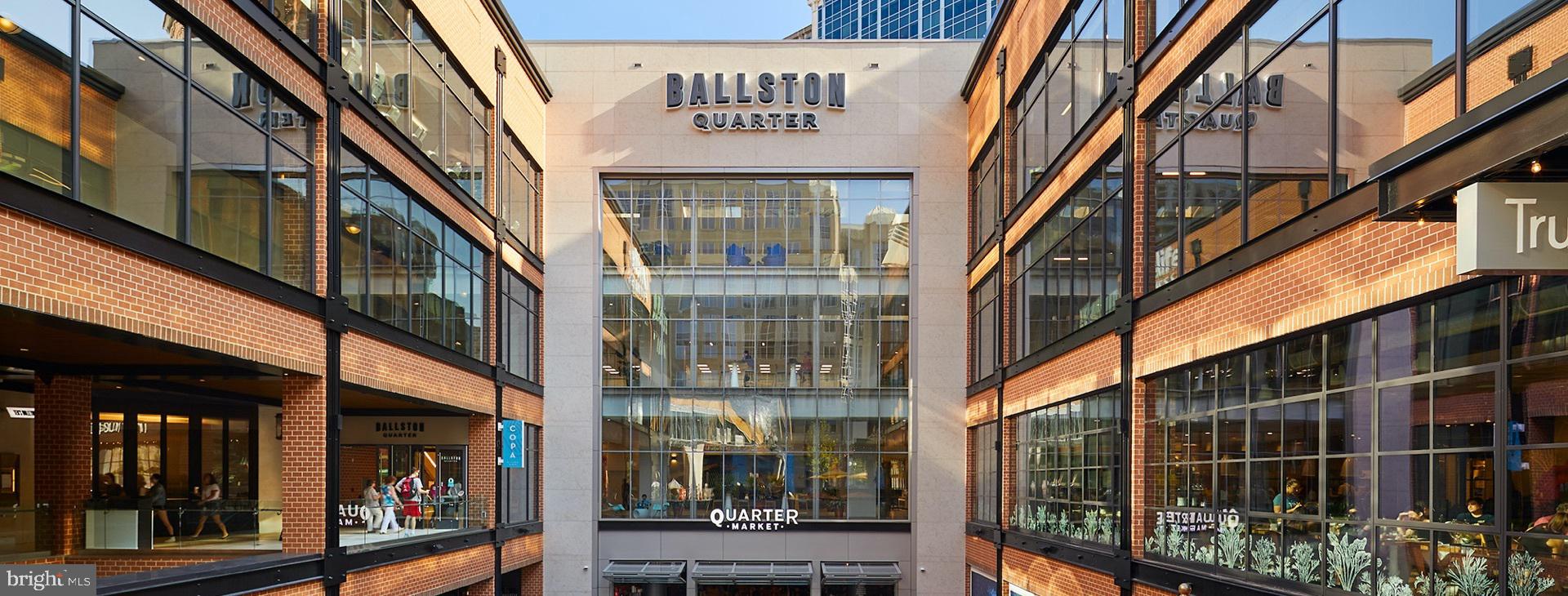 BALLSTON - Residential