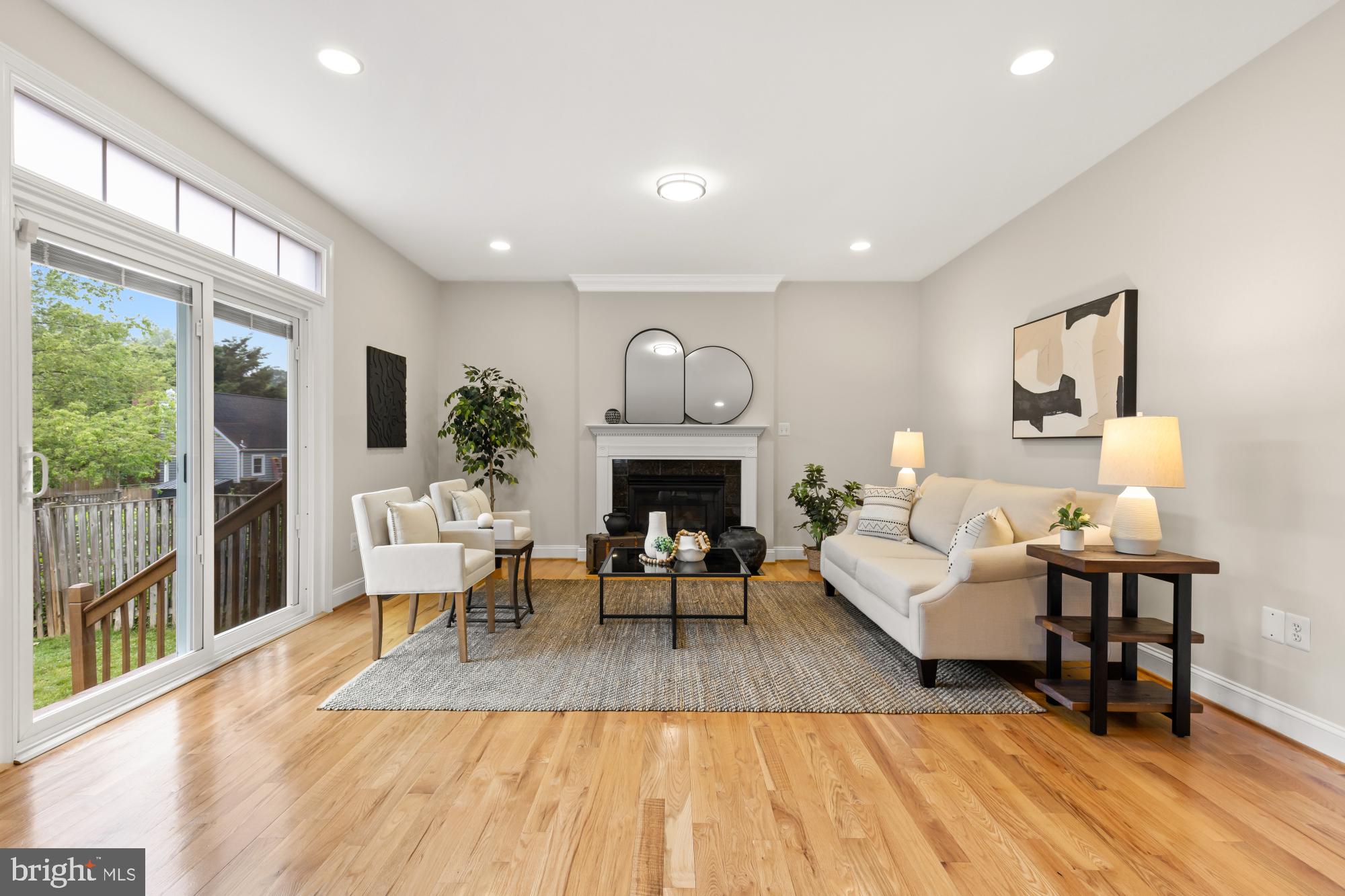 BALLSTON - Residential