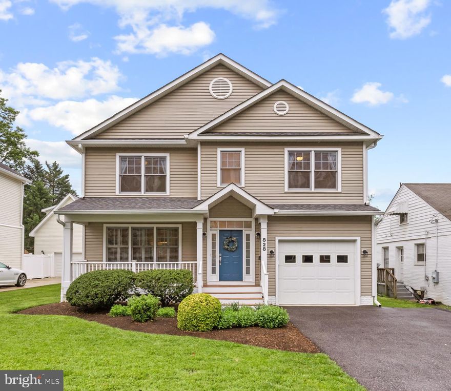 *Sunday Open House Cancelled, Seller Accepted An Offer* Unbeatable single family home walkability in Ballston. This impeccable 5-bedroom, 3.5-bath, 3,700 Sqft, 1-car garage, home features a 1000 sqft finished basement with in-law suite and fully fenced in yard. Meticulously maintained by its original owner and built in 2004, this residence spans 3 thoughtfully designed levels and is located in the highly sought after Ashlawn/Swanson/WL school pyramid. With a soaring 2 story ceiling entryway, the main level boasts hardwood flooring throughout, an oversized first floor office paired with a spacious formal dining room. The gourmet kitchen is outfitted with ample cabinetry, an expansive breakfast bar plus a sun-drenched kitchen table dining area with window seat. The family room is anchored by a cozy gas fireplace and an abundance of natural light with seamless access to the fully fenced, flat, backyard, complete with a flagstone patio and manicured lawn. The primary suite features vaulted ceilings, massive closet equipped with custom built-ins, tailored window treatments, peaceful backyard views, and completely remodeled en-suite bath. The upper level includes 3 additional spacious bedrooms, upstairs laundry and hall full bathroom. The fully finished lower level is complete with tons of natural light, generously sized recreation room, bedroom, full bath, and multiple large storage closets. <BR><BR>RECENT UPGRADES Water Heater (2019) Upstairs Heat Pump (2017) Downstairs Furnace & AC (2017) Basement Waterproofing (2018) GE Refrigerator (2022) GE Washing Machine (2020) GE Dryer (2016) Bosch Dishwasher (2017) <BR><BR> LOCATION, LOCATION, LOCATION Walkscore = 93 Perfectly positioned just blocks from Ballston's dining and shopping. Walk to countless coffee shops, restaurants, bars, walking trails, salons, gyms, the library and more. Just a 5 minute walk to the Ballston metro station and short drive to Lubber Run Park and Bluemont Park. Effortless connectivity to Washington DC, the Pentagon, and major commuter routes. A rare opportunity to own a home of this caliber, size, age and features in this highly walkable location.  **Open Houses Thursday May 29th 5pm-7pm and Saturday May 31st 11am-1pm and Sunday June 1st 2pm-4pm**