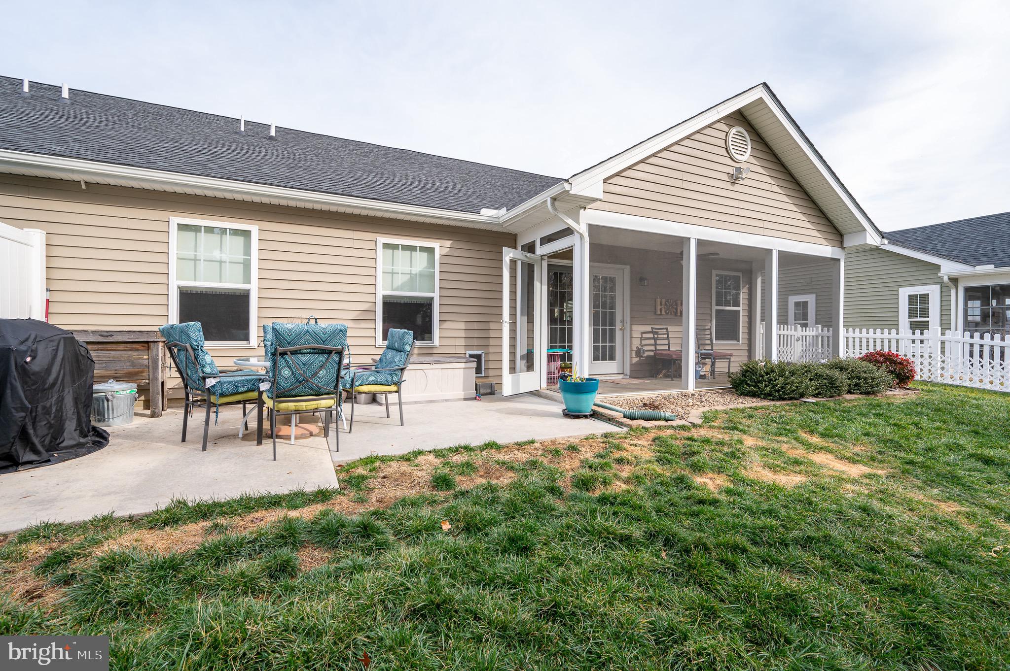 SPRING MILLS - Residential