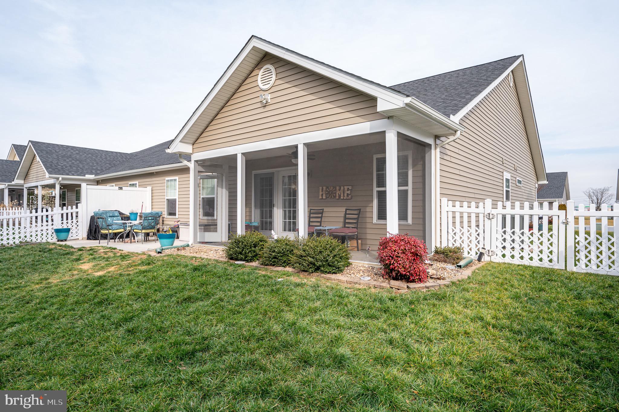 SPRING MILLS - Residential