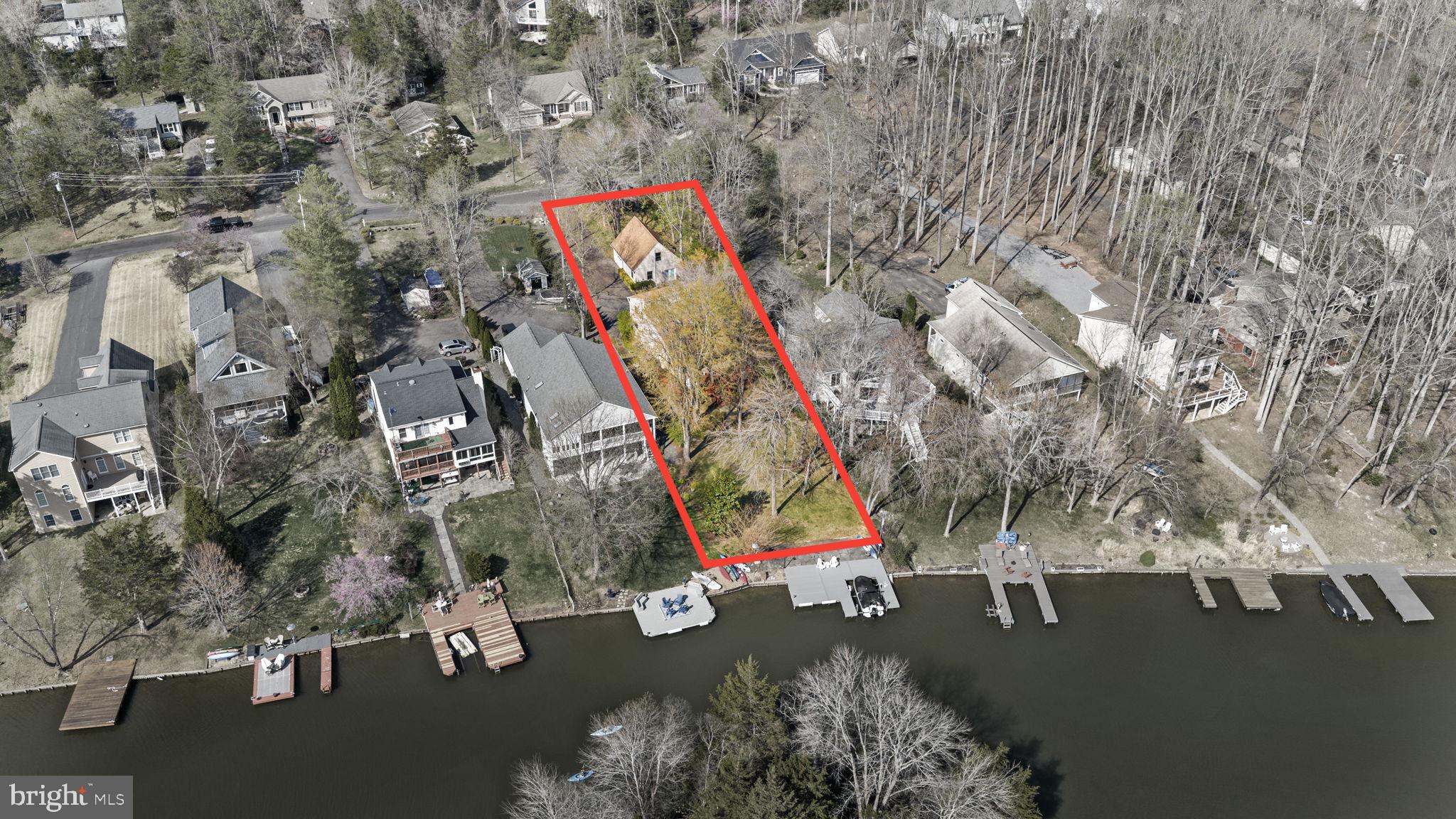 LAKE OF THE WOODS - Residential