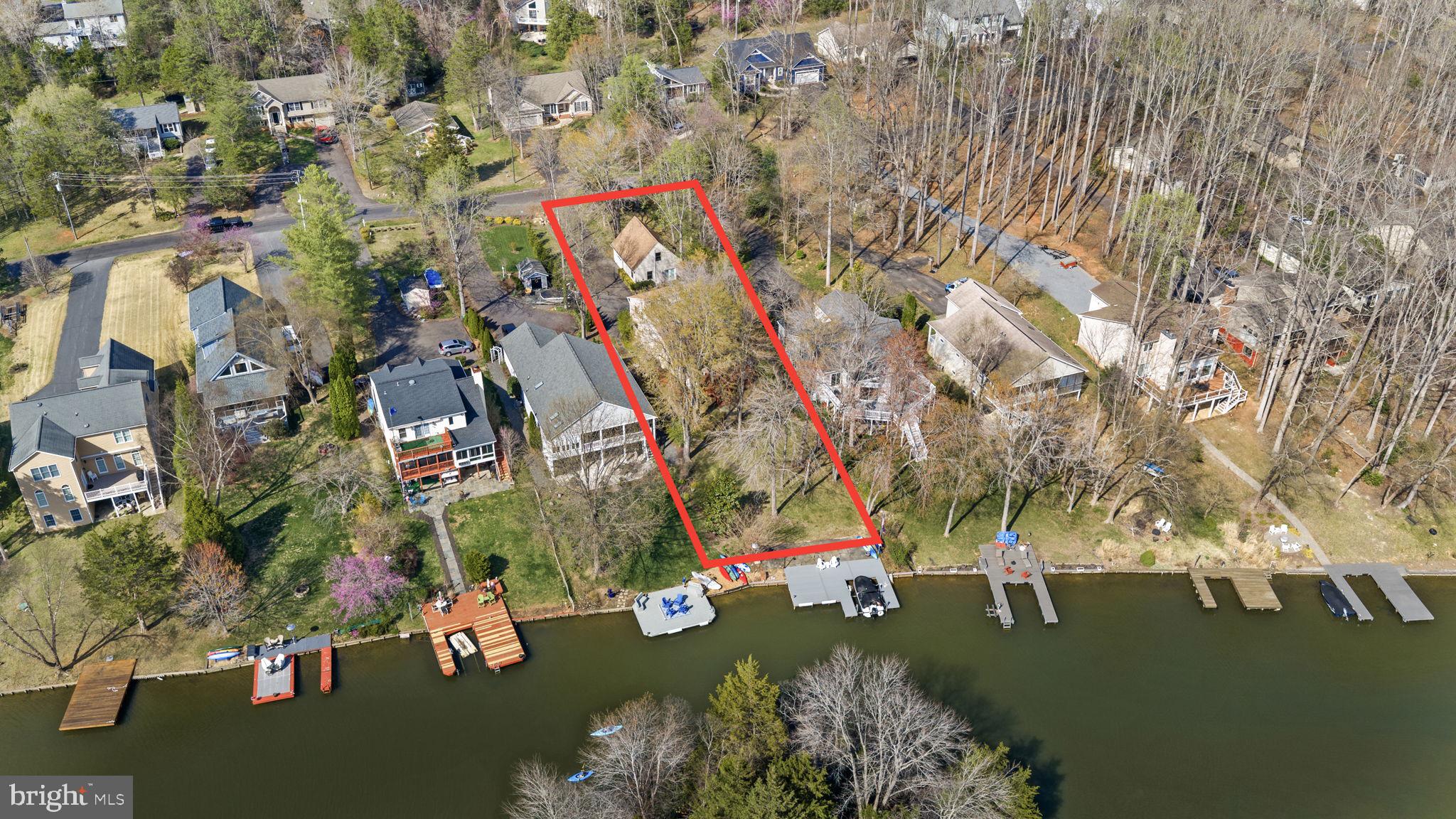 LAKE OF THE WOODS - Residential