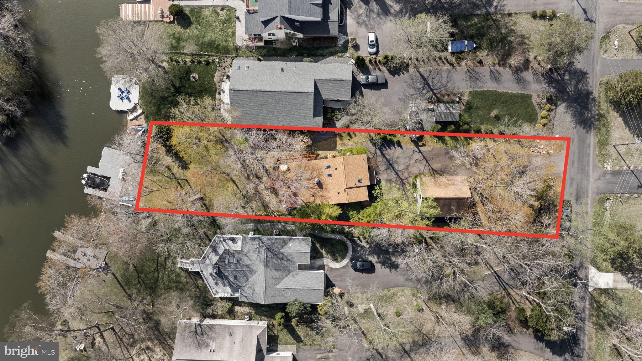 LAKE OF THE WOODS - Residential