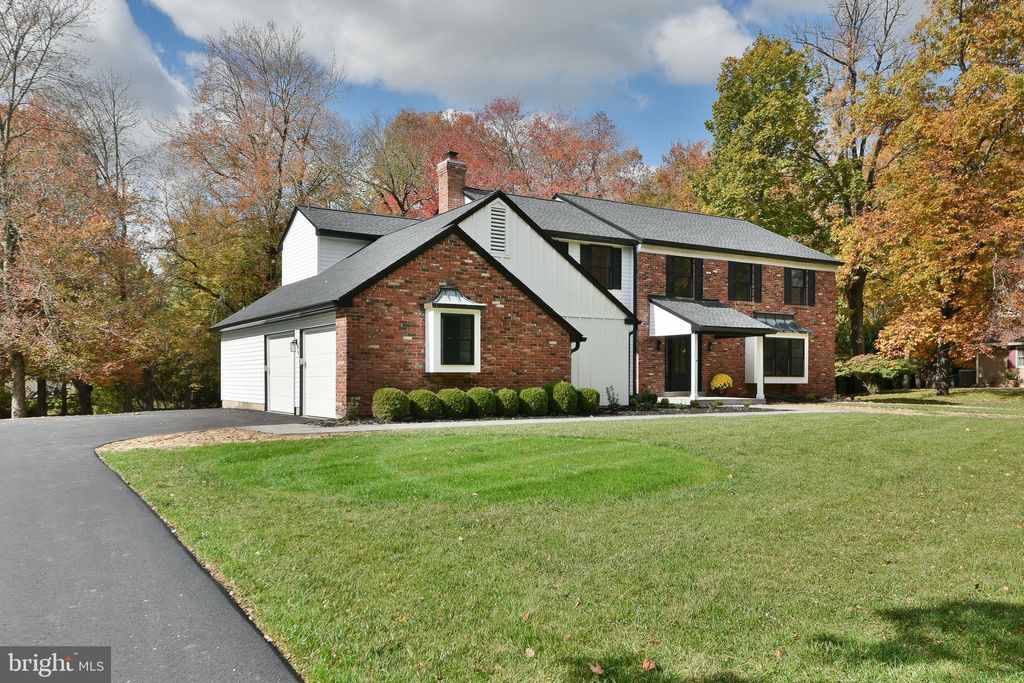 Photo of 1512 Silo Road, YARDLEY, PA 19067 (MLS # PABU2107644)