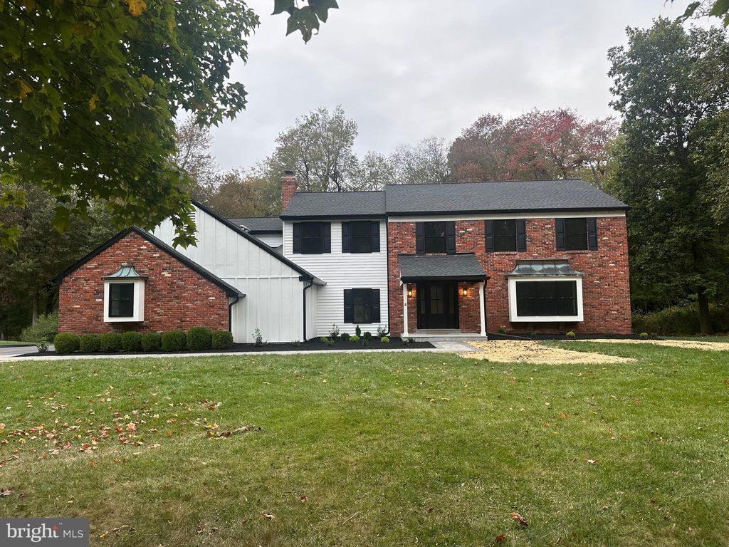 Photo of 1512 Silo Road, YARDLEY, PA 19067 (MLS # PABU2107644)