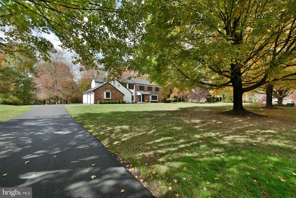 Photo of 1512 Silo Road, YARDLEY, PA 19067 (MLS # PABU2107644)