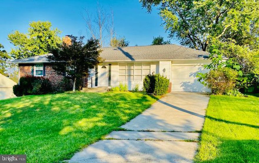 Fall in love with this gorgeous Single Family Home with 4 Bed and 2 full Bath with Hardwood floors in main areas, long driveway and 1 car garage that could fit up to 3 cars back-to-back or could be used as a back sunroom leading to back patio. Living and dining room boats large bay window, updated kitchen with a pristine white marble counter top, and remodeled bathrooms. New roof installed in 2020, New water heater, and new electrical panel with 200 heavy Amp up installed in 2018. The Main living level has 3 rooms, Huge basement partially finished with a 4th bedroom and a potential to build more bonuses rooms/offices or gym with a full bath and a finished recreation room with a fireplace and walkout rear entrance to basement. PRIME LOCATION in Silver Spring Calverton with easy access to mayor highways, ICC 200, I95, I495, parks and recreational areas, Walking distance to shops, restaurants, and major retailers. Sellers are looking for home of choice, buyers contract will be CONTINGENT to the purchase. More pictures soon to come. To prevent the spread of COVID-19 please adhere to the following directions for touring the property ...Limit three people (2 clients and 1 agent), practice social distancing,  CDC Rules. WEAR MASKS, GLOVES AND REMOVE SHOES OR WEAR COVERS.  OFFERS MUST INCLUDE BUYERS FINANCIAL FORM and PRE APPROVAL LETTERS, NO EXCEPTIONS 1-HOUR APPOINTMENT REQUIRED.