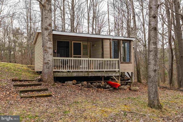 HOPKINS GAP RD