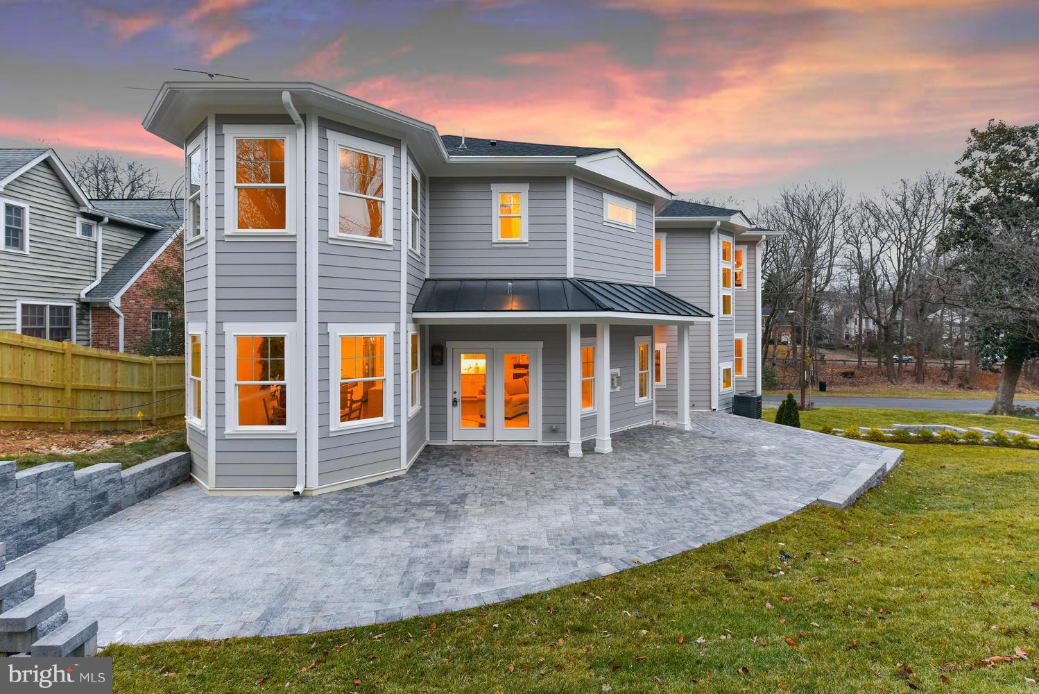 BRADDOCK HEIGHTS - Residential