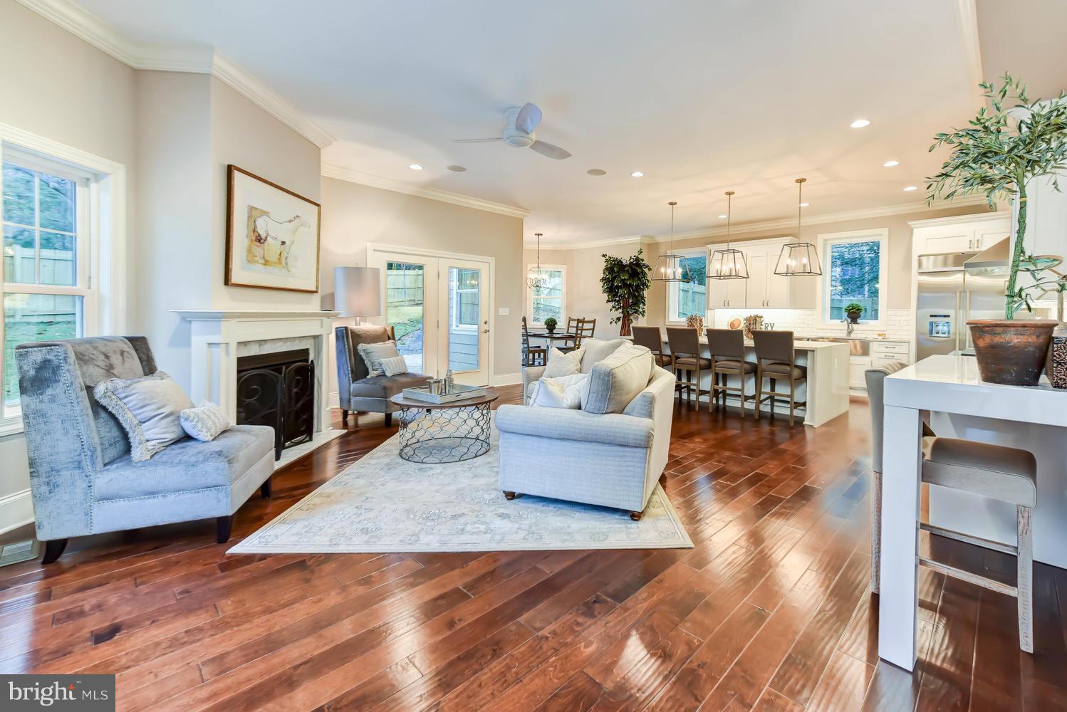 BRADDOCK HEIGHTS - Residential