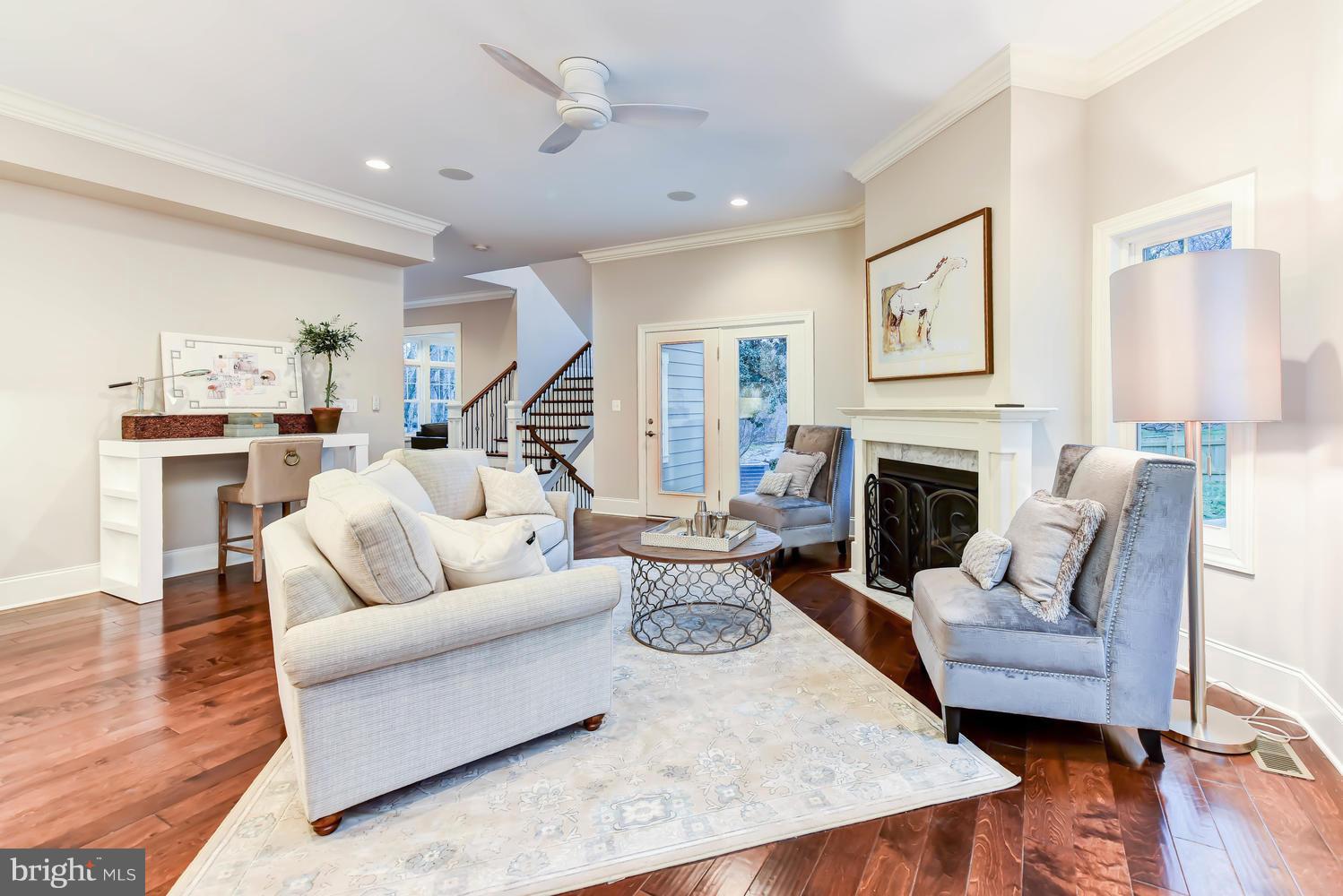 BRADDOCK HEIGHTS - Residential