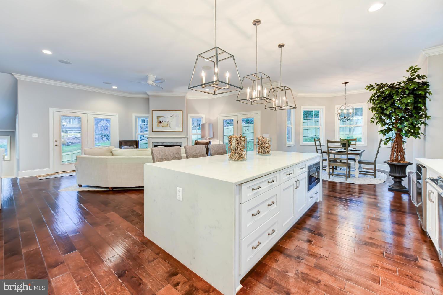 BRADDOCK HEIGHTS - Residential