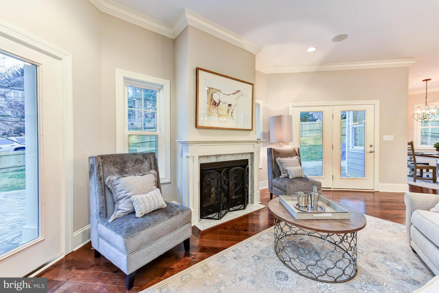 BRADDOCK HEIGHTS - Residential