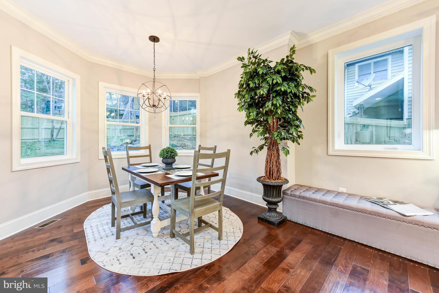 BRADDOCK HEIGHTS - Residential