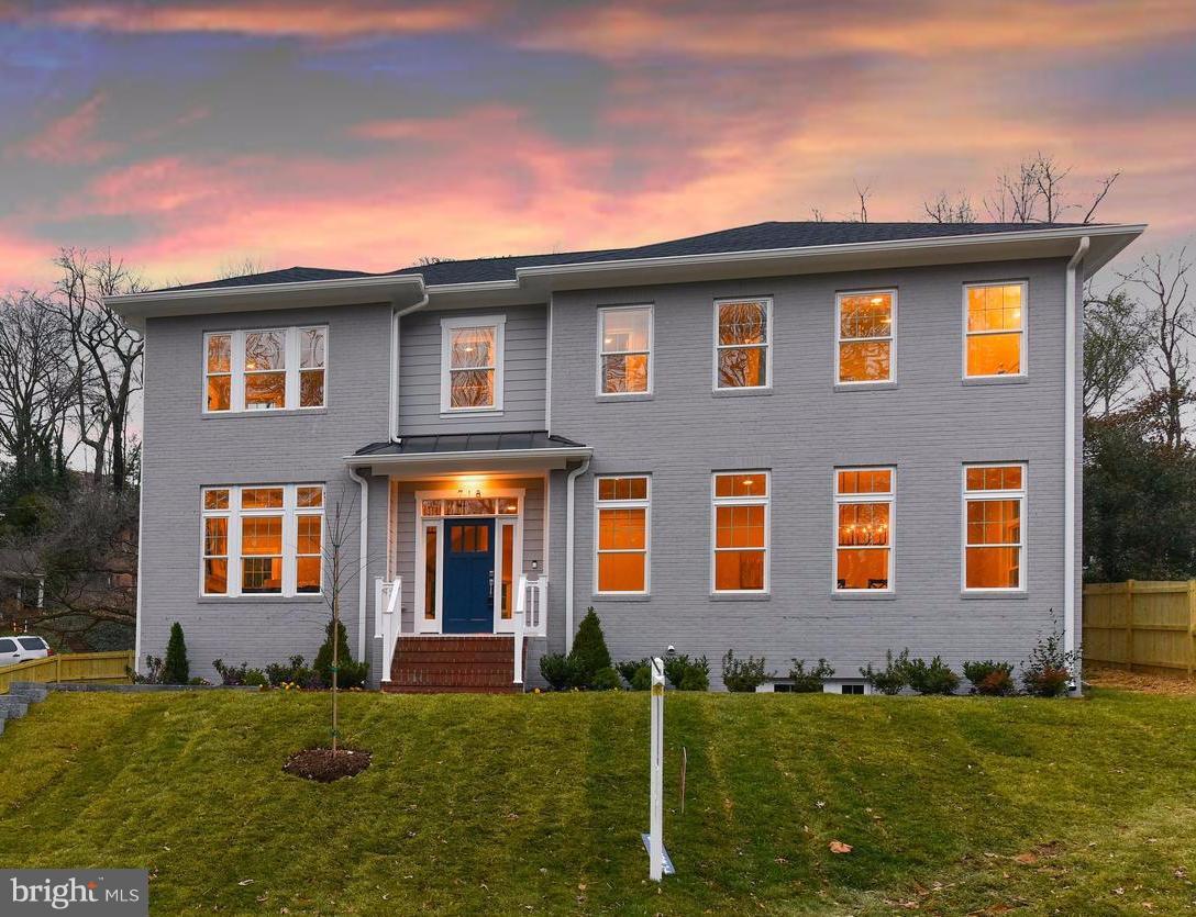 BRADDOCK HEIGHTS - Residential