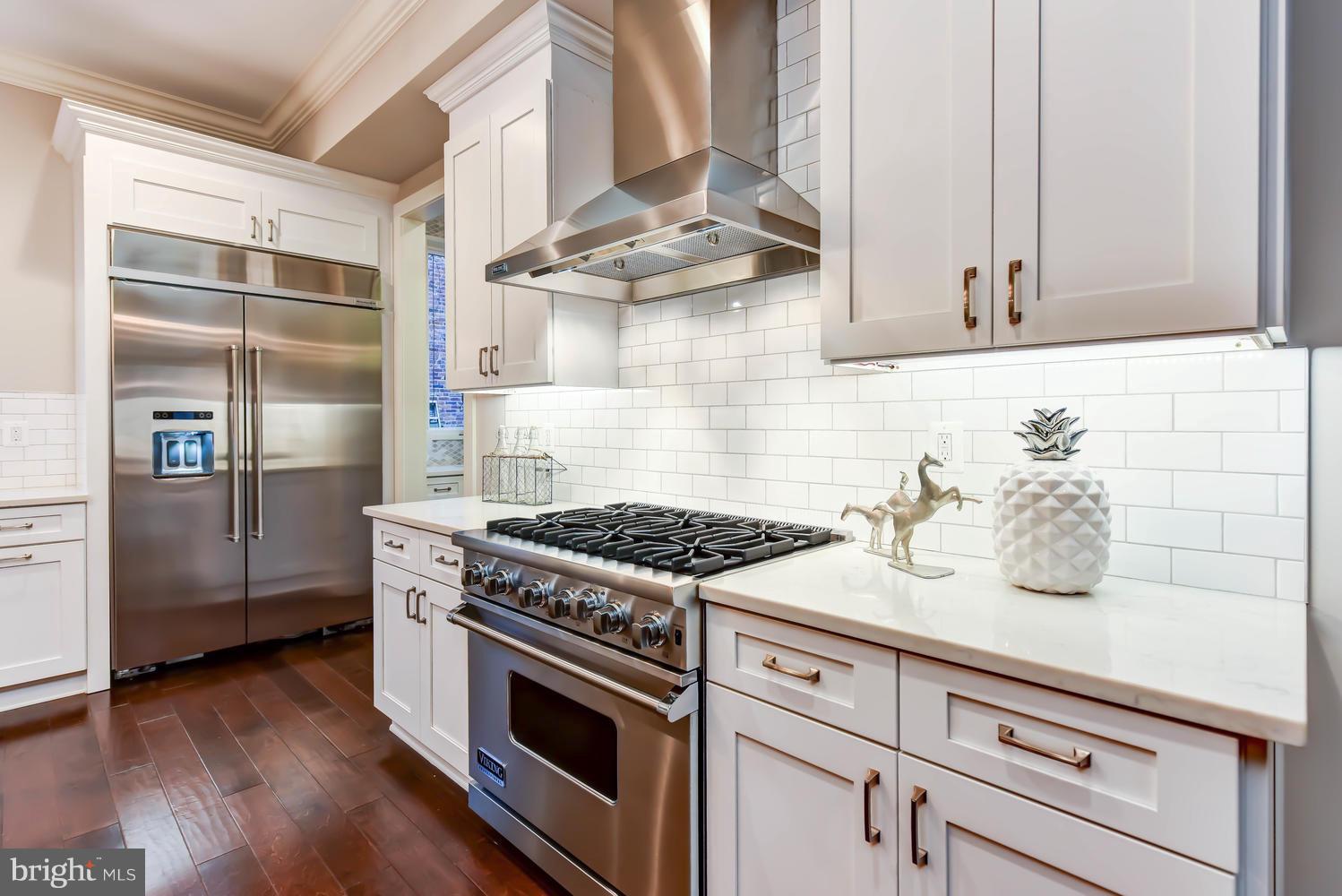 BRADDOCK HEIGHTS - Residential