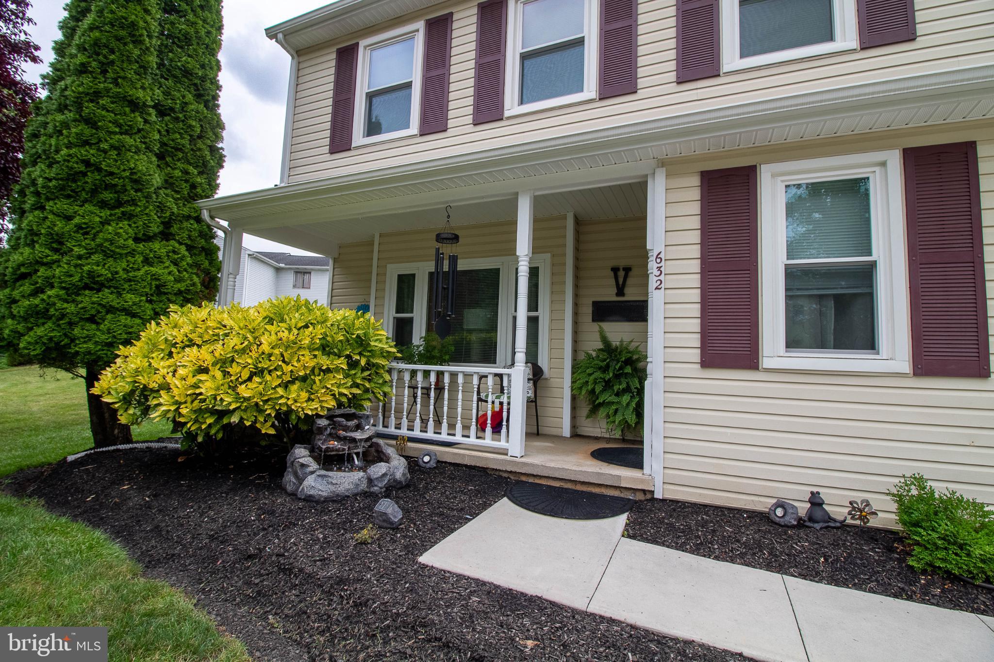 632 PLUM RUN COURT