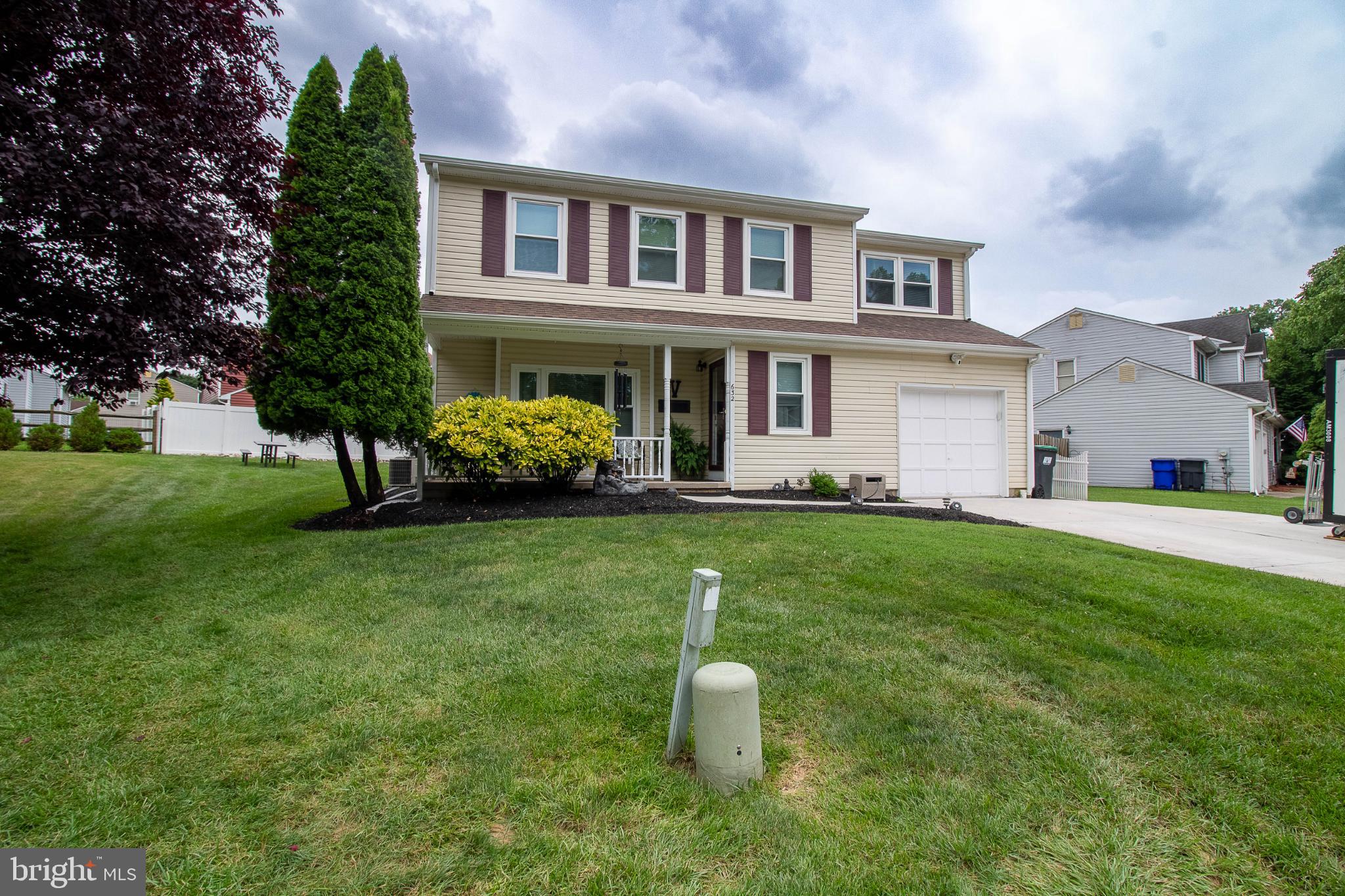 632 PLUM RUN COURT