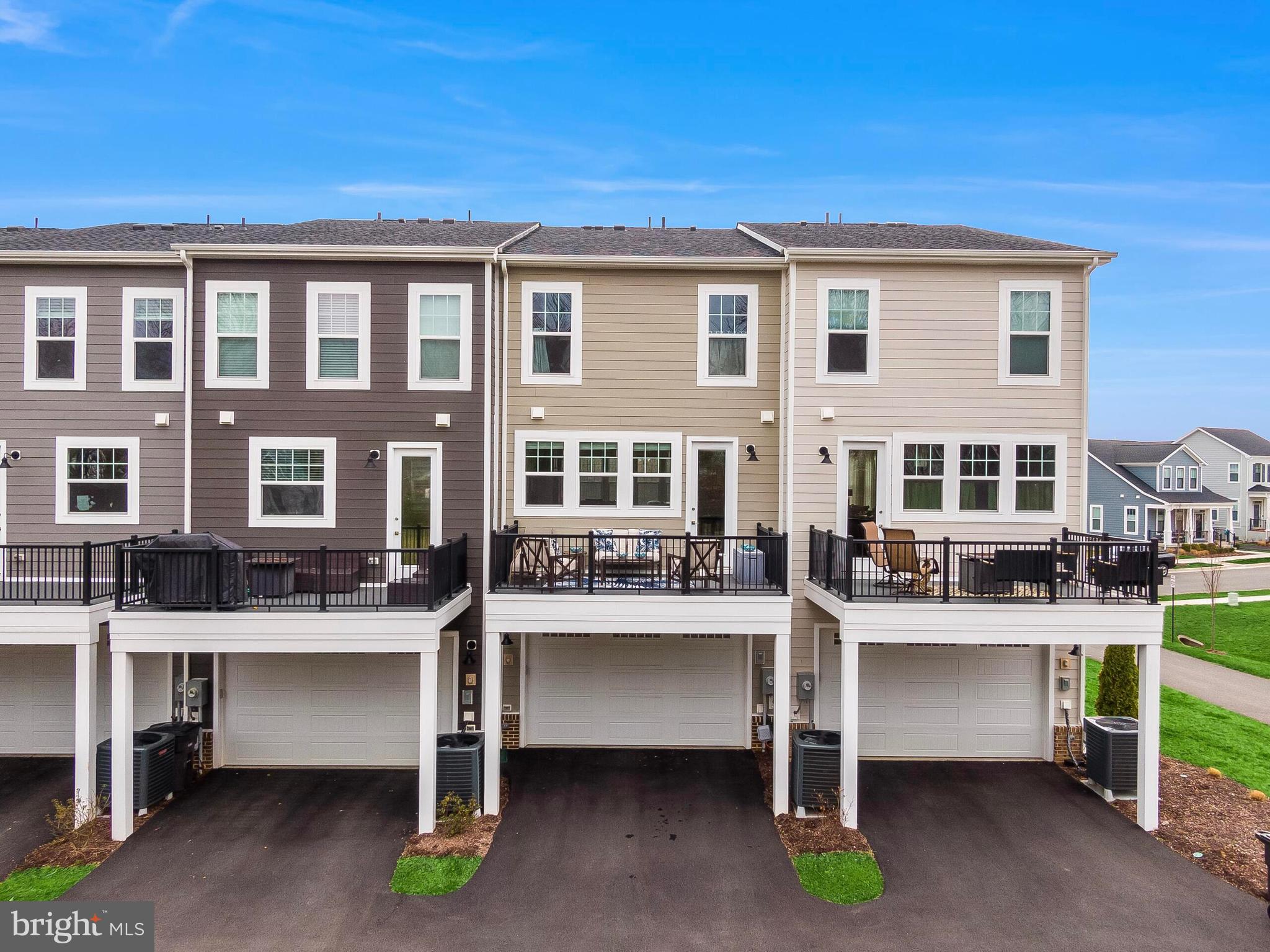 HERITAGE AT MARSHALL - Residential