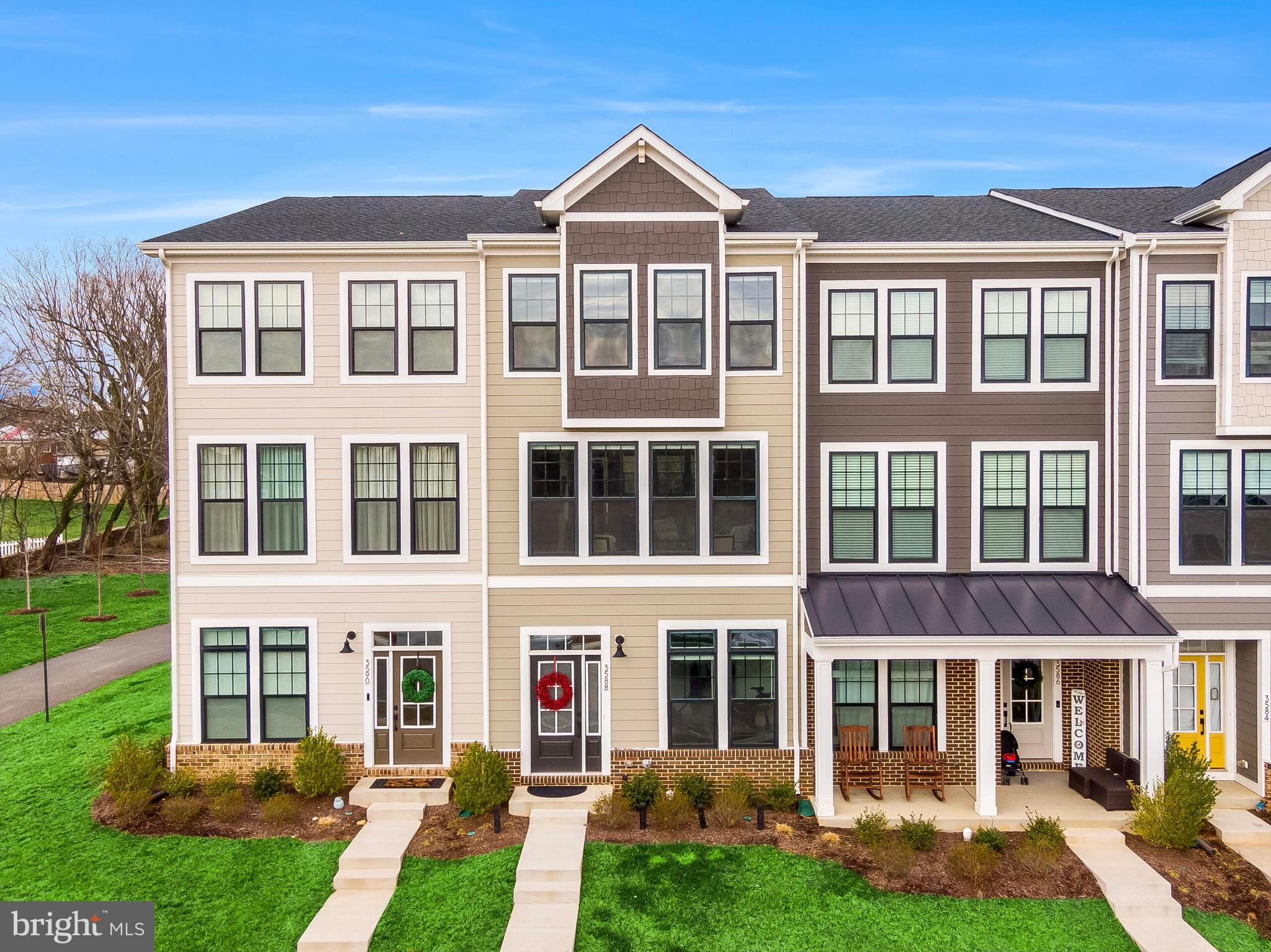 HERITAGE AT MARSHALL - Residential