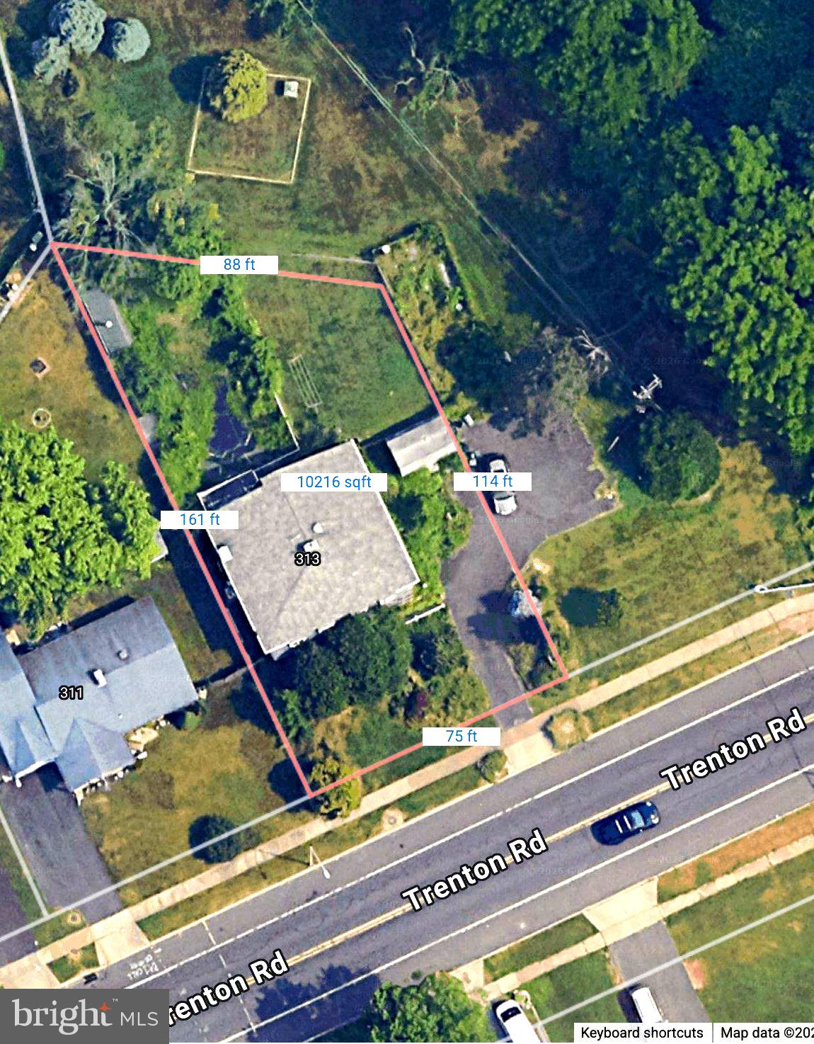313 TRENTON ROAD