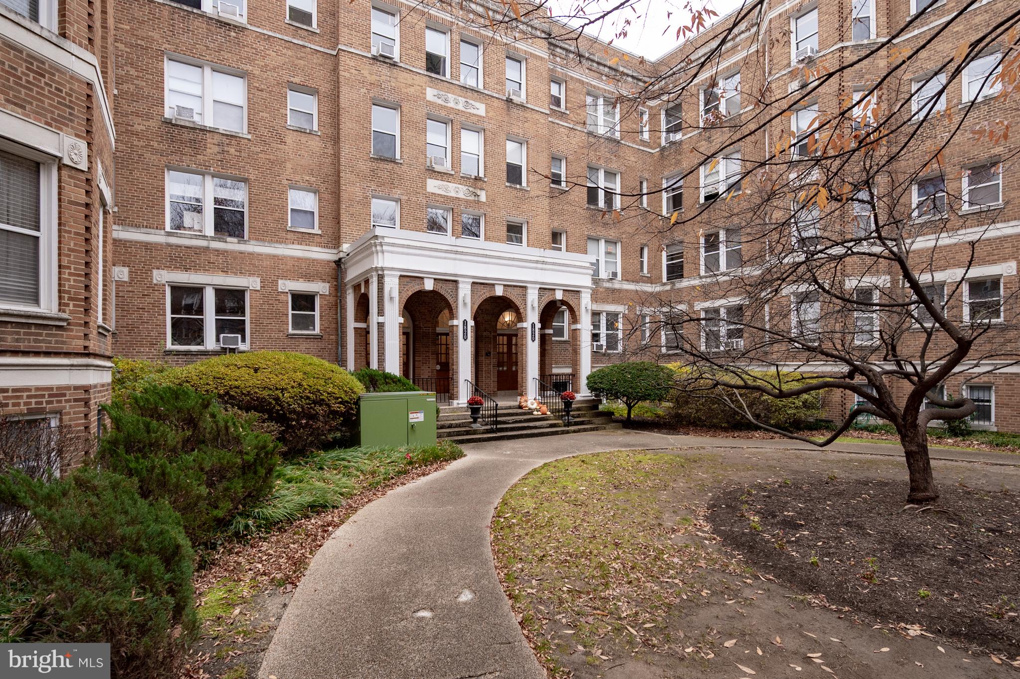ADAMS MORGAN - Residential