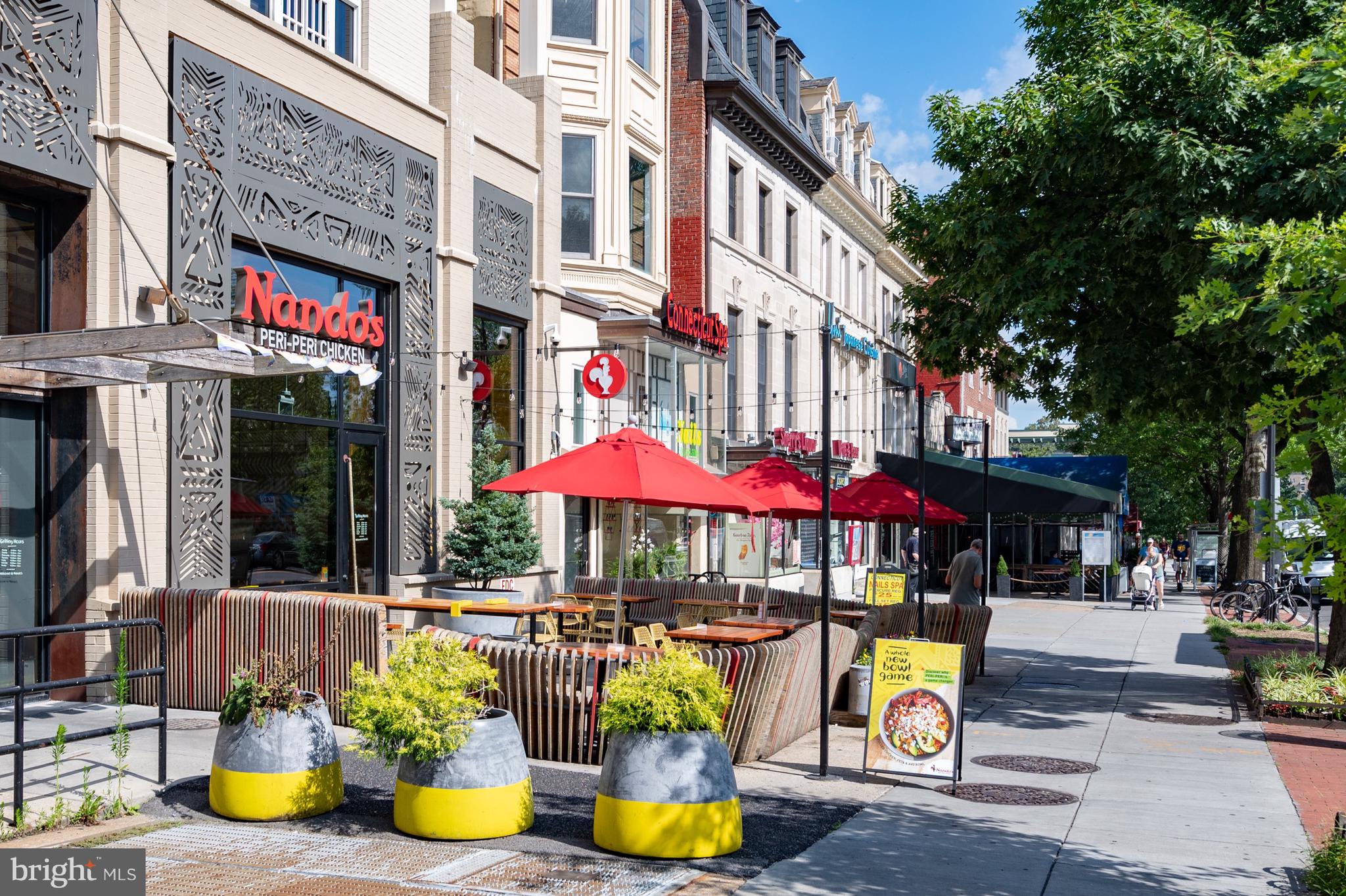 ADAMS MORGAN - Residential