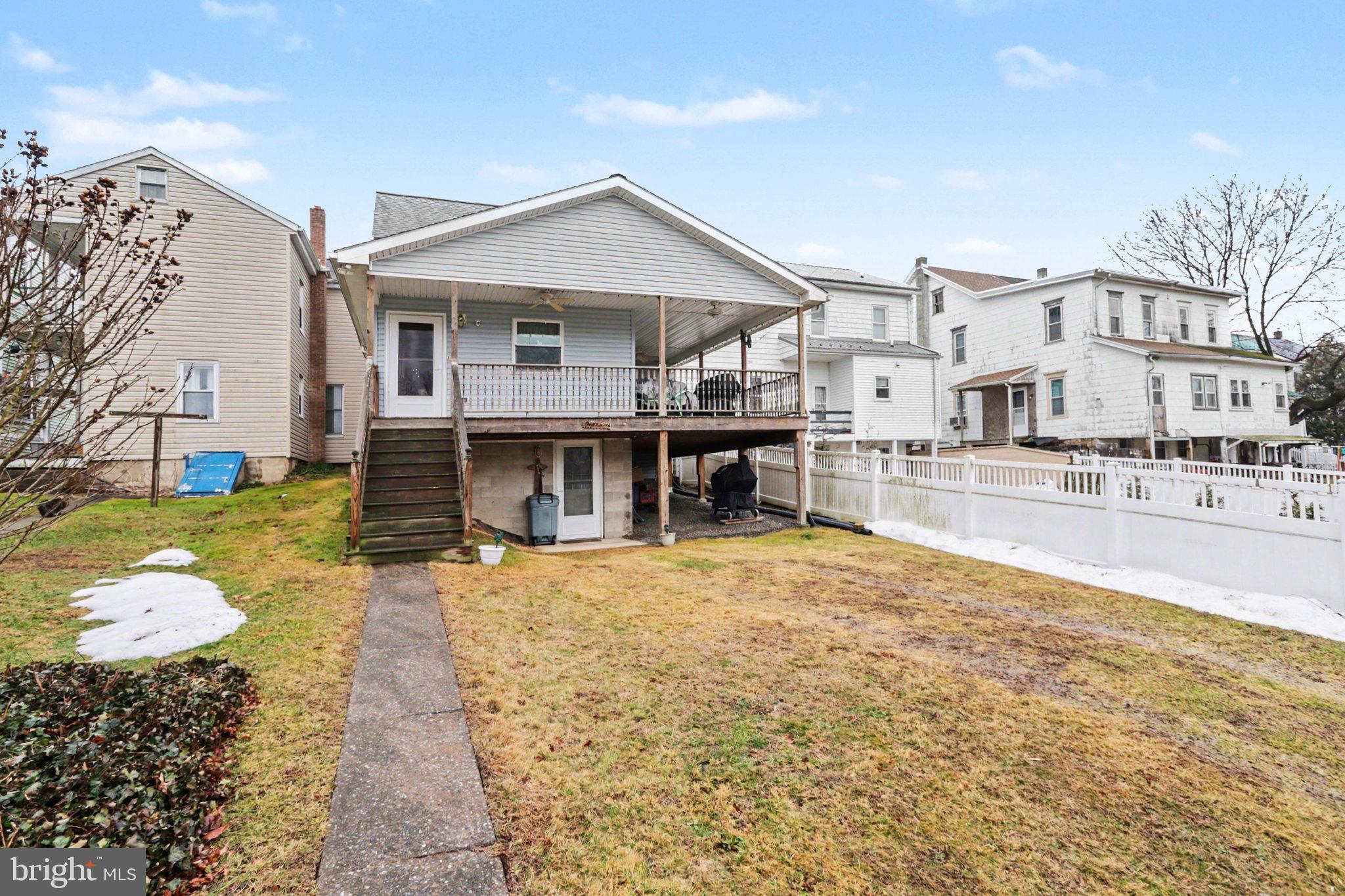 MILLERSBURG BOROUGH - Residential