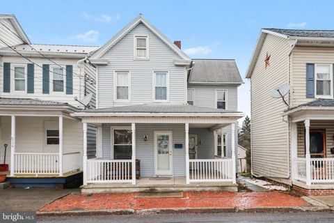 Photo of 347 Moore Street, MILLERSBURG, PA 17061 (MLS # PADA2057264)