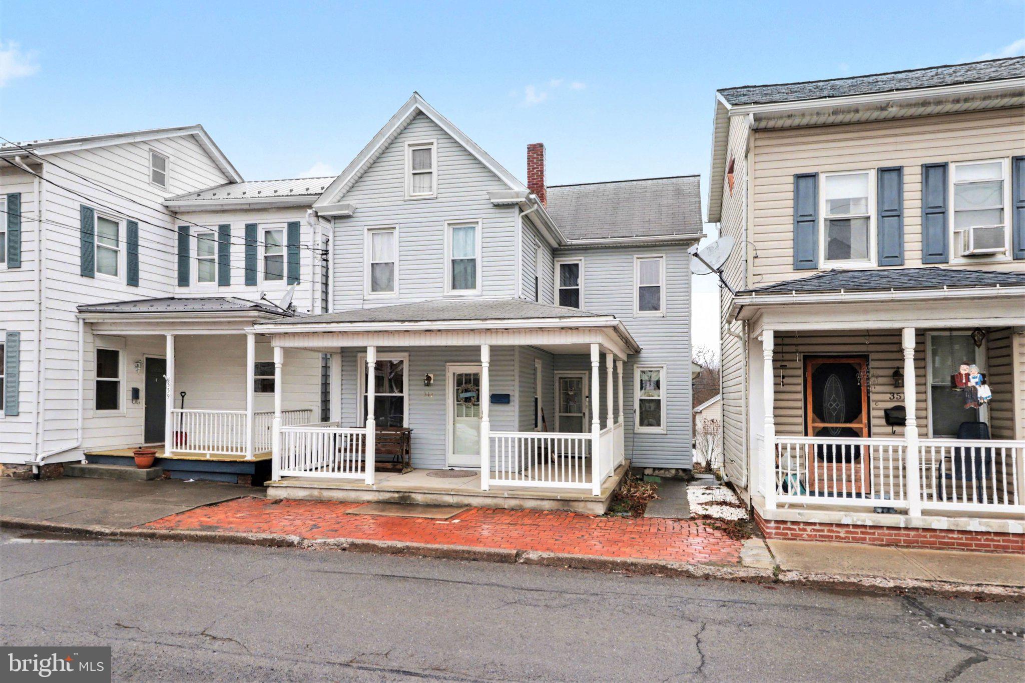 MILLERSBURG BOROUGH - Residential