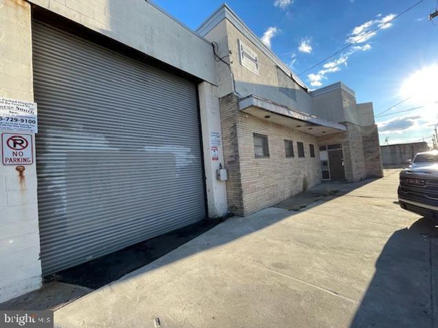 Attention Investors and Visionaries! Prime Philadelphia Warehouse Awaits

Own a piece of Philadelphia's booming industrial scene with this expansive 22,000 sq ft warehouse in the thriving Ogontz section.

Prime Location & Convenience:

    Strategically situated near all major highways, ensuring effortless access for you and your tenants.
    Ogontz offers a dynamic blend of established businesses and up-and-coming ventures, making your property highly desirable.

Unmatched Functionality & Versatility:

    Boasting 3 loading docks and 6 car parking spaces, this warehouse caters to diverse logistical needs.
    2,000 sq ft of dedicated office space provides a comfortable and professional hub for your operations.
    Heavy-duty hoist lift cranes tackle even the most demanding shipments with ease.

Potential:

    Currently occupied by a single tenant paying 14,500 per month, enjoy immediate cash flow from day one.
    Three separate sections with individual water meters and utilities create the perfect setup for multi-tenant occupancy.
    Flexible options: Allow existing tenant to remain or attract new businesses seeking prime warehouse space.

Endless Possibilities:

    Ideal for a variety of industries:manufacturing, logistics, e-commerce,storage, and more.
    Subdivide and rent out sections to maximize your return on investment.
    Develop the office space further to create a mixed-use property.

This is a rare opportunity to own a versatile and well-maintained warehouse in a strategic Philadelphia location. Don't miss out on the chance to turn your industrial vision into reality!

Contact us today for a showing and unlock the potential of this remarkable property!