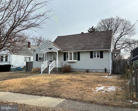 606 N BROWN STREET GLOUCESTER CITY NJ 08030