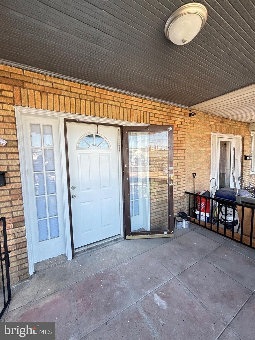 Welcome to this newly renovated 3 bedroom home that combines modern construction, generous space, and an intelligently designed layout.  It's updated from top to bottom.  New Roof, New Plumbing and New Electrical System.  

From the moment you arrive, you'll be welcomed by beautiful flooring, and an abundance of natural light and ceiling lights. At the heart of the home is an open-concept living area, designed for entertaining and everyday comfort. The gourmet kitchen features elegant white cabinetry , roll-out drawers, granite countertops, a crisp tile backsplash, stainless steel appliances and range hood.
On second floor there are three generously sized bedrooms, including a primary suite with a large closet and a private half bathroom. The hall bath has been tastefully updated with a beautifully tiled surround and a new vanity. The fully finished basement expands your living space with extra storage area, a brand new HVAC system.  
Enjoy easy access to major roadways including Frankford Avenue and I-95, just 20 minutes from Philadelphia International Airport, with quick connections to New Jersey. The home is also close to local schools, restaurants and parks.