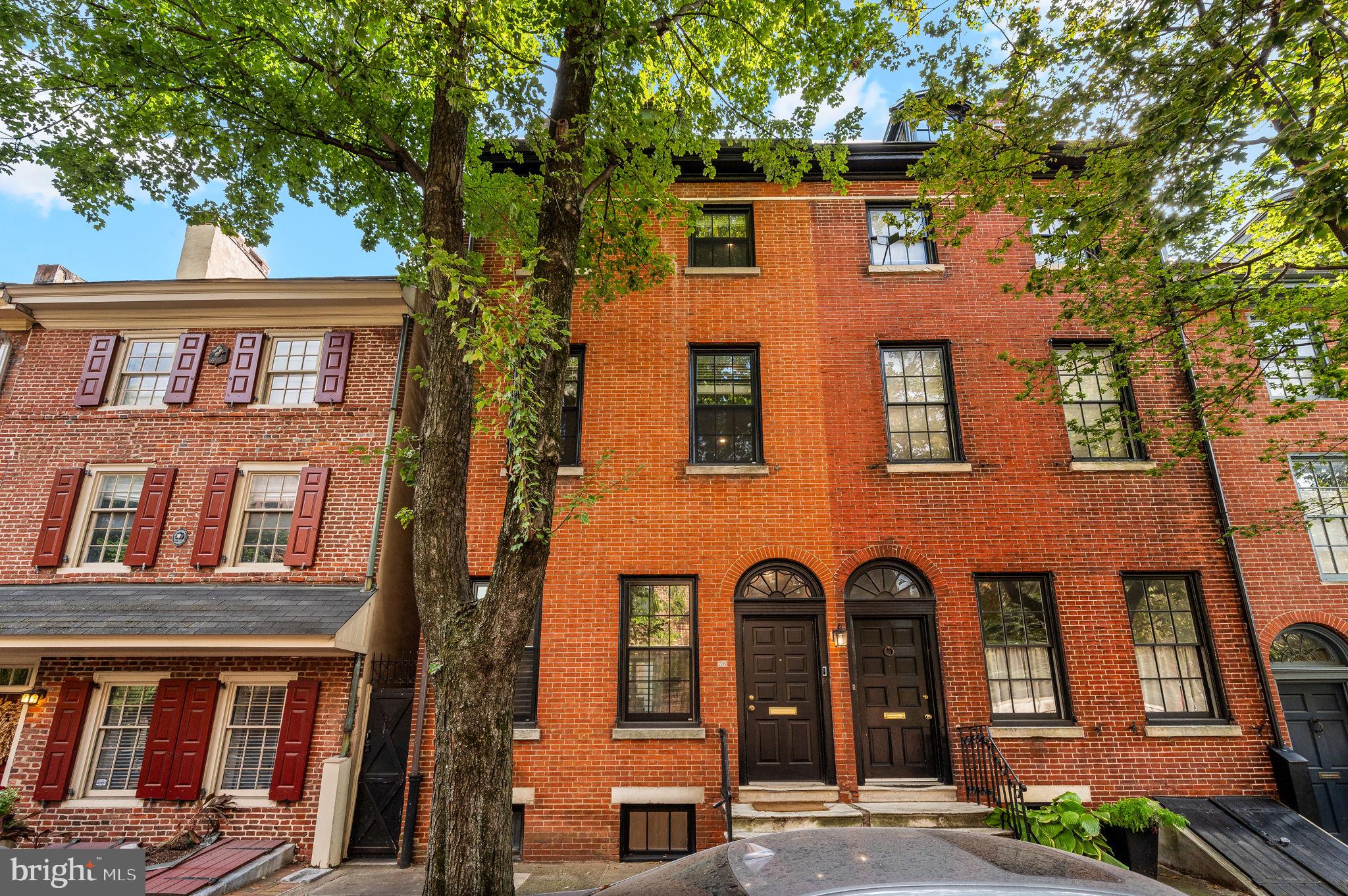 SOCIETY HILL - Residential