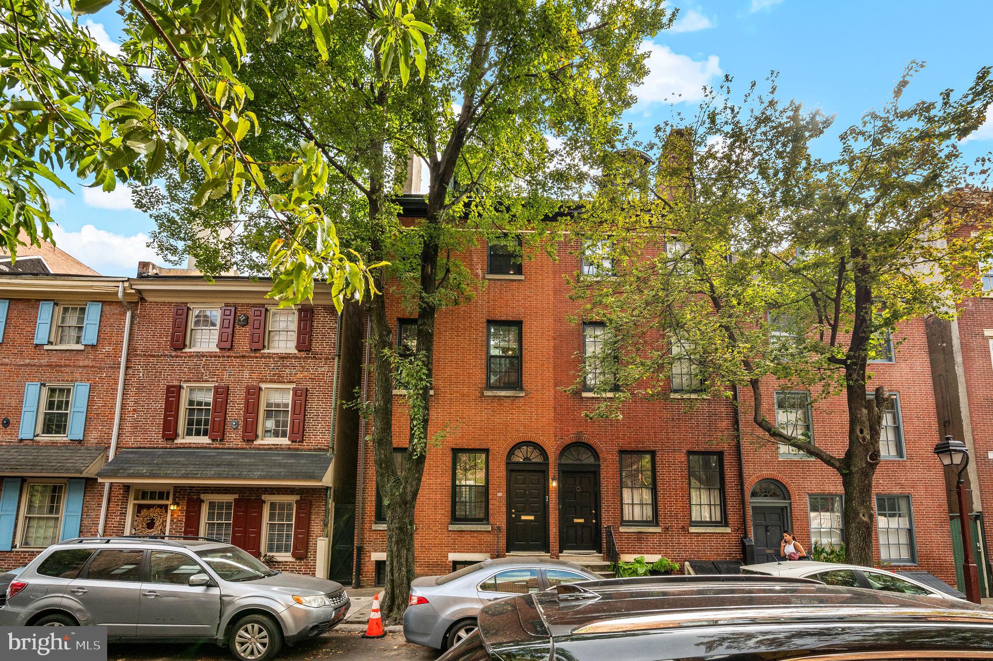 SOCIETY HILL - Residential