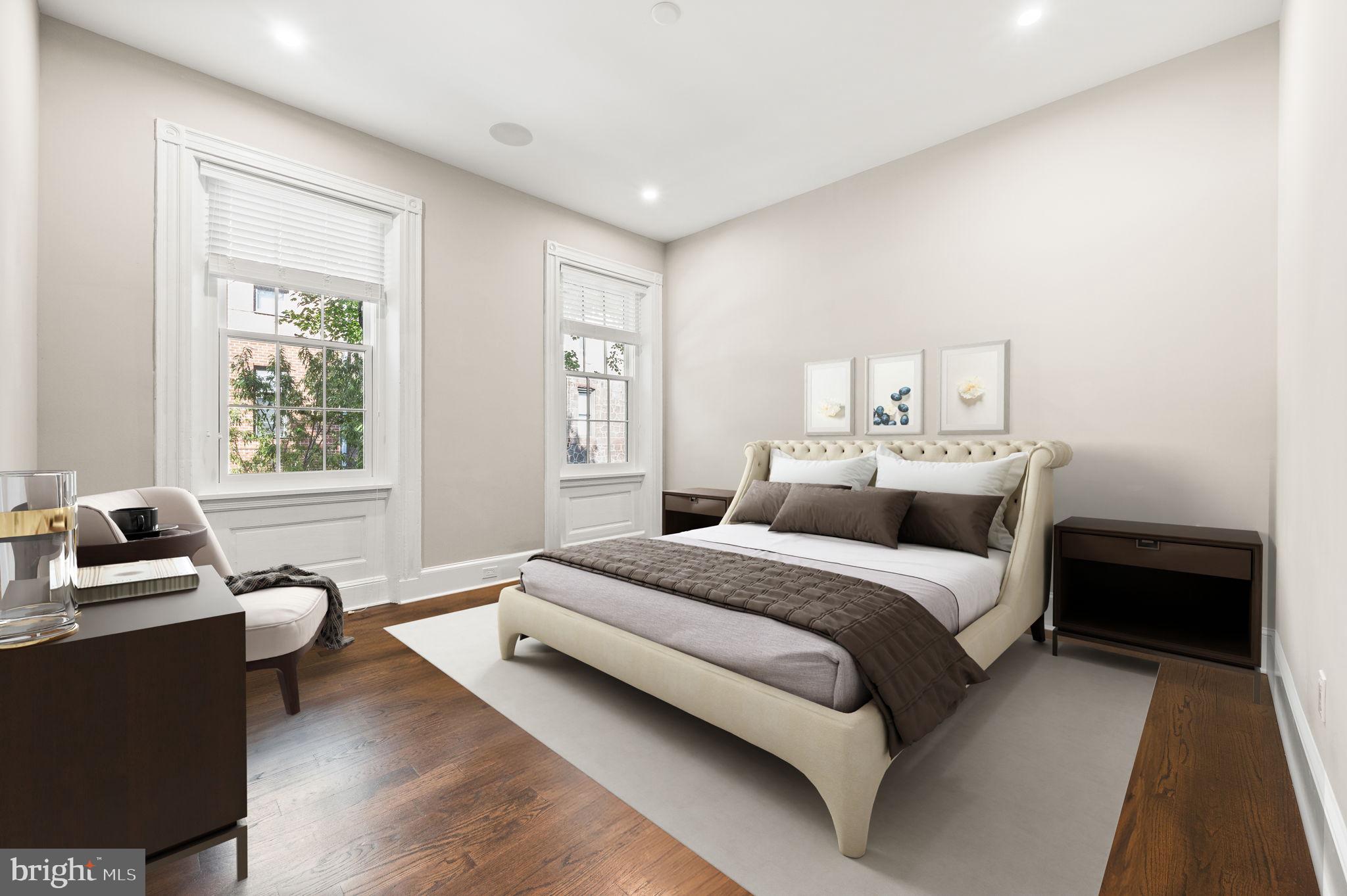 SOCIETY HILL - Residential