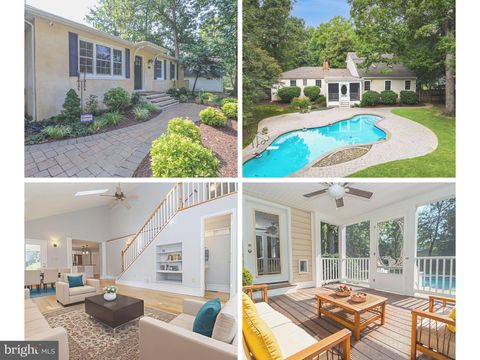 3925 RIVER CLUB DRIVE EDGEWATER MD 21037