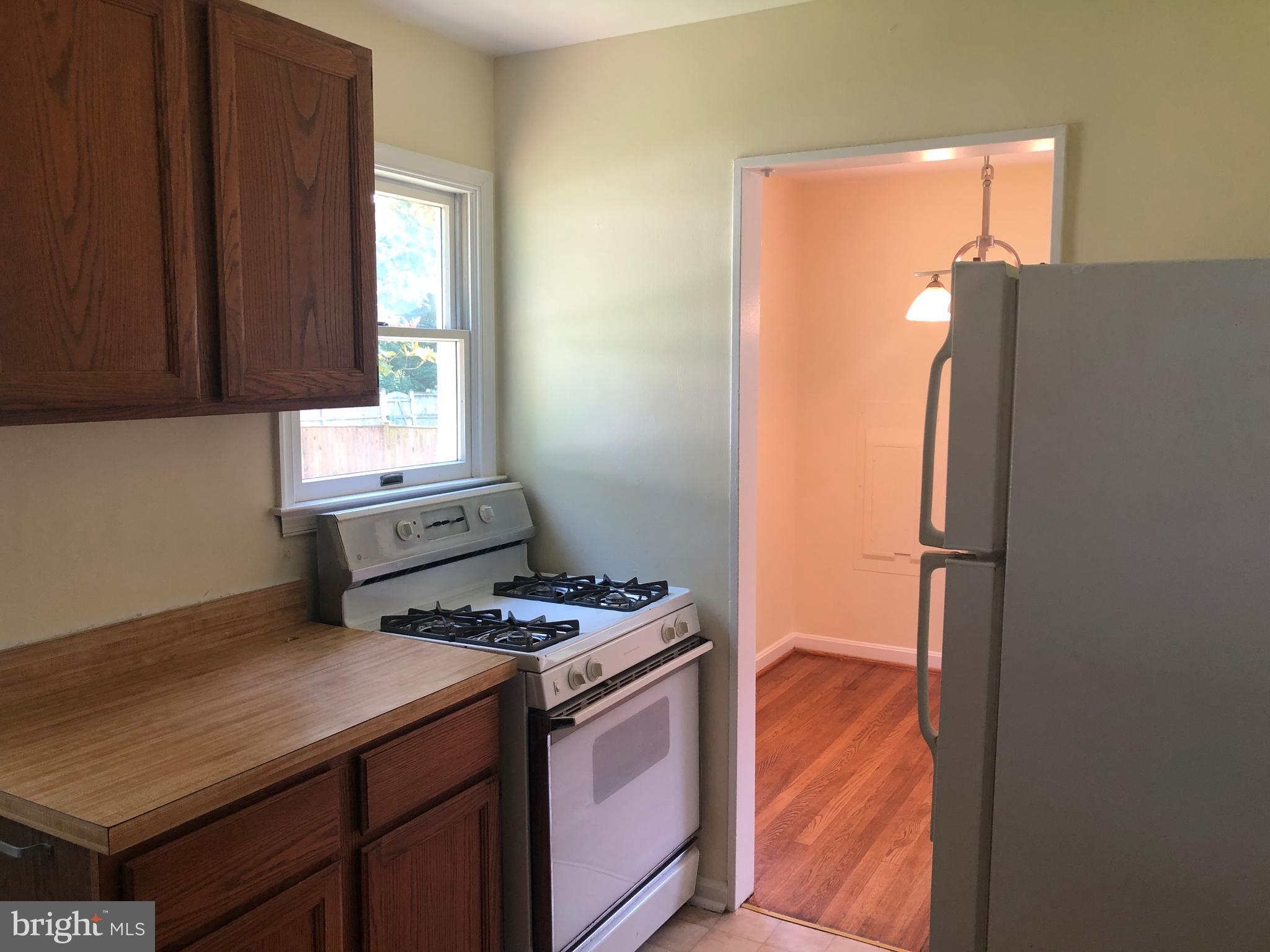 OLNEY PARK - Residential Lease